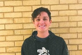 Roy High student travels to Australia to perform in choir